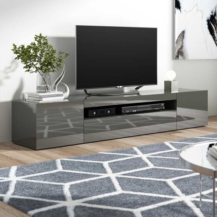 Zipcode Design Mariella TV Stand for TVs up to 88" & Reviews Wayfair